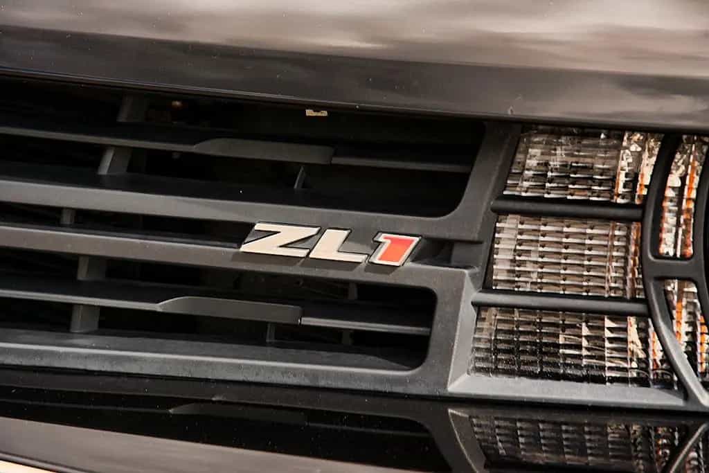 Chevrolet Camaro 6.2 V8 ZL1 Supercharged 740 PS LSD Türen 02/2014-photo-18