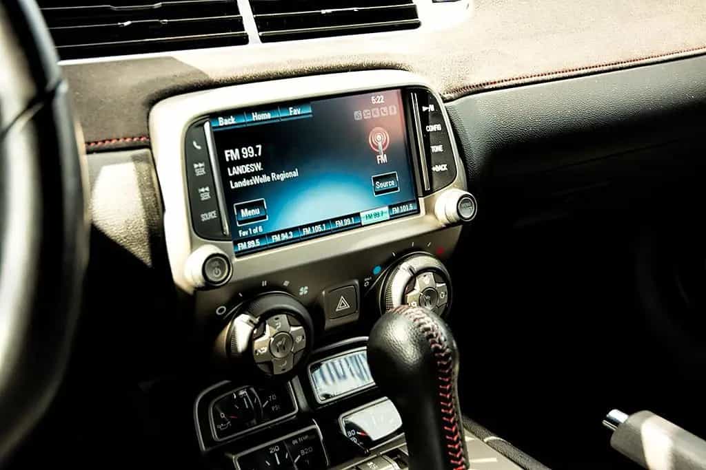 Chevrolet Camaro 6.2 V8 ZL1 Supercharged 740 PS LSD Türen 02/2014-photo-23