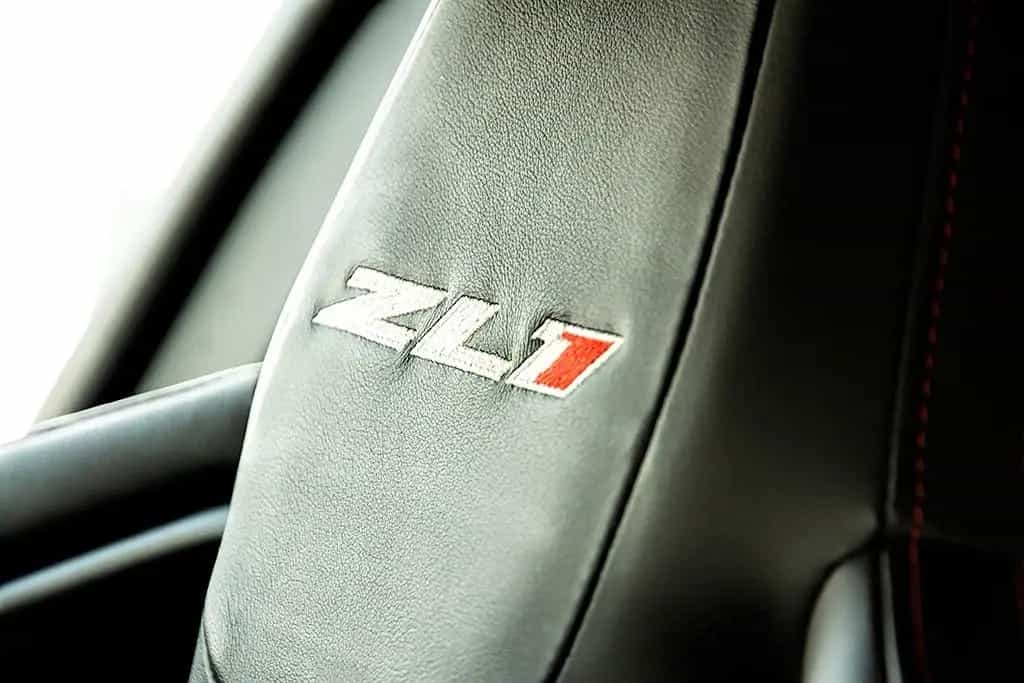 Chevrolet Camaro 6.2 V8 ZL1 Supercharged 740 PS LSD Türen 02/2014-photo-25
