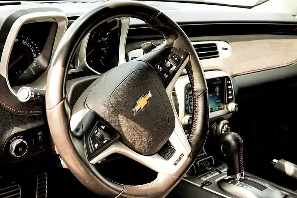 Chevrolet Camaro 6.2 V8 ZL1 Supercharged 740 PS LSD Türen 02/2014-photo-28