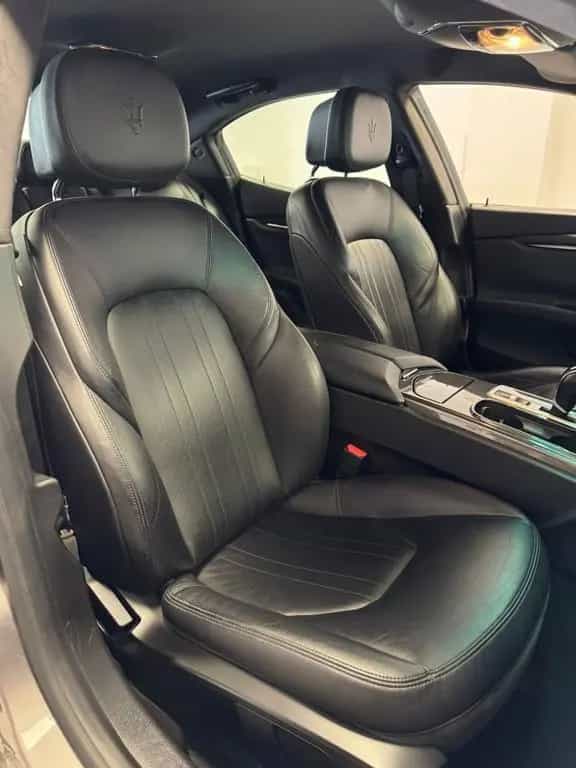 Maserati Ghibli V6 Diesel 275 CV 08/2016-photo-7