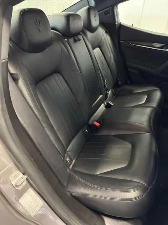 Maserati Ghibli V6 Diesel 275 CV 08/2016-photo-8