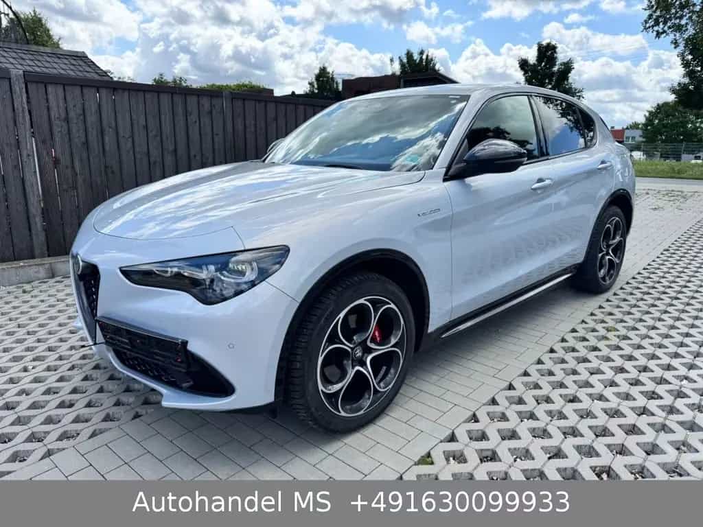 Alfa Romeo Stelvio Veloce Q4 05/2024-photo-0