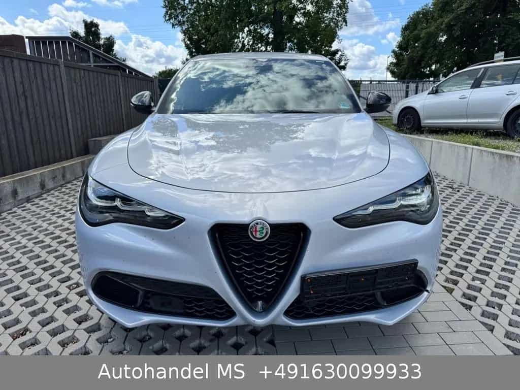 Alfa Romeo Stelvio Veloce Q4 05/2024-photo-2