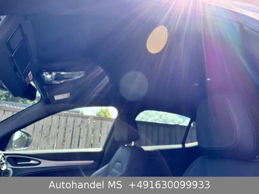 Alfa Romeo Stelvio Veloce Q4 05/2024-photo-21