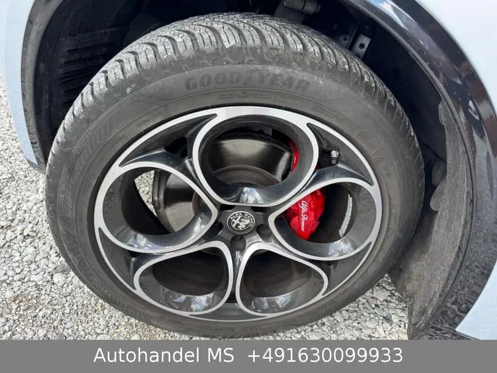 Alfa Romeo Stelvio Veloce Q4 05/2024-photo-22