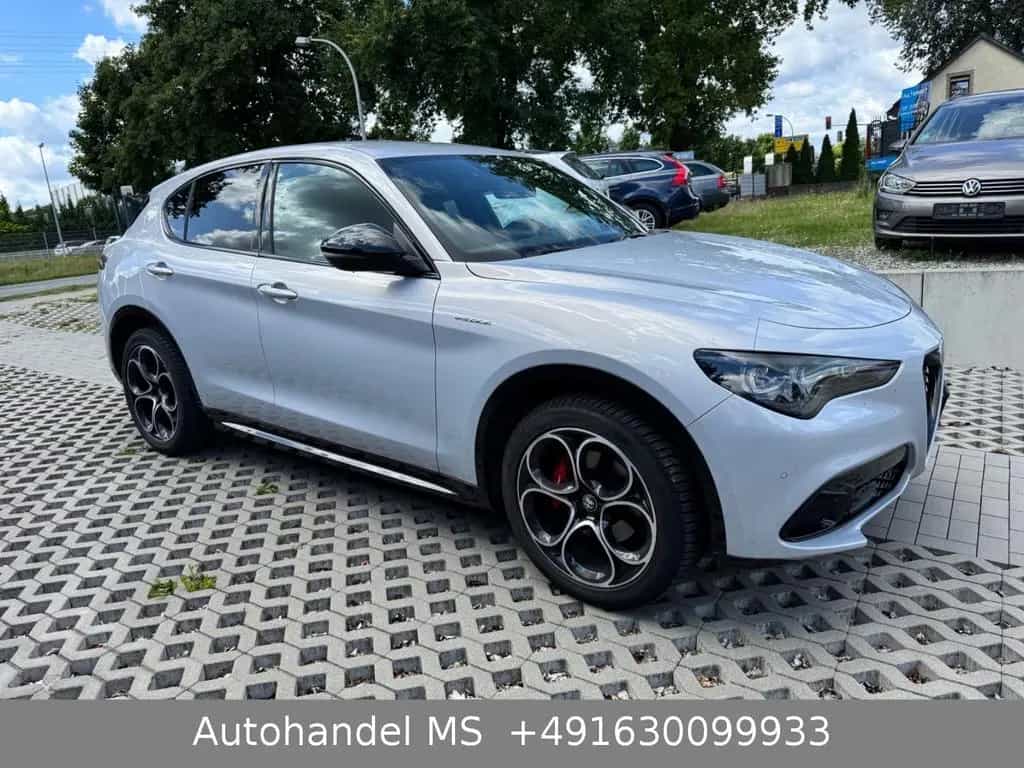 Alfa Romeo Stelvio Veloce Q4 05/2024-photo-4