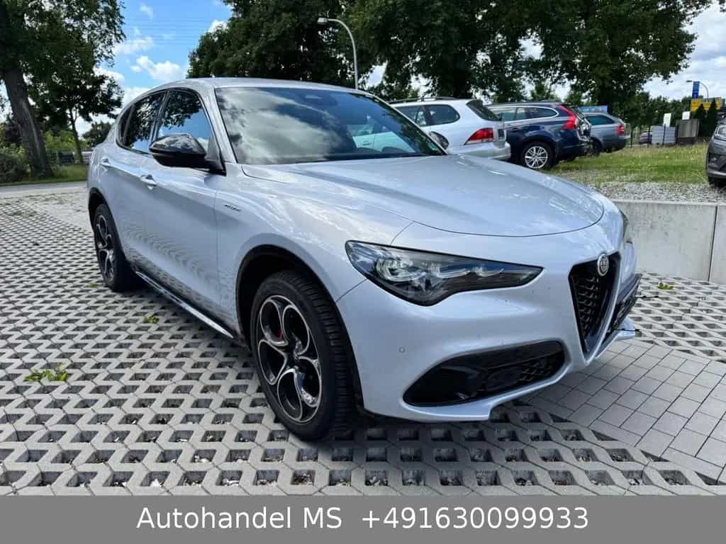 Alfa Romeo Stelvio Veloce Q4 05/2024-photo-5