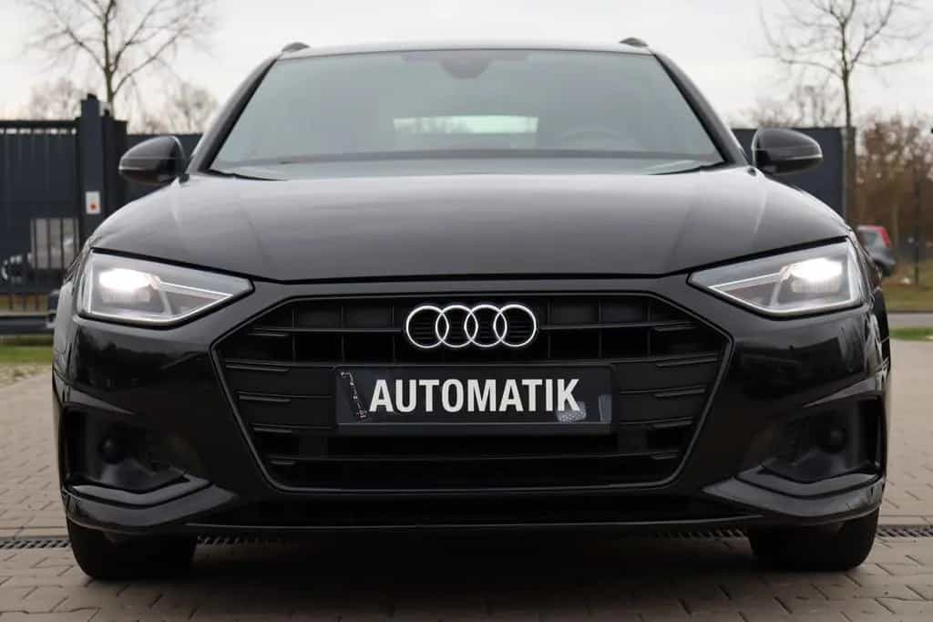 Audi A4 Avant TDI *2-Hand*Mwst*ACC*Leder*PDC*Black 02/2021-photo-1