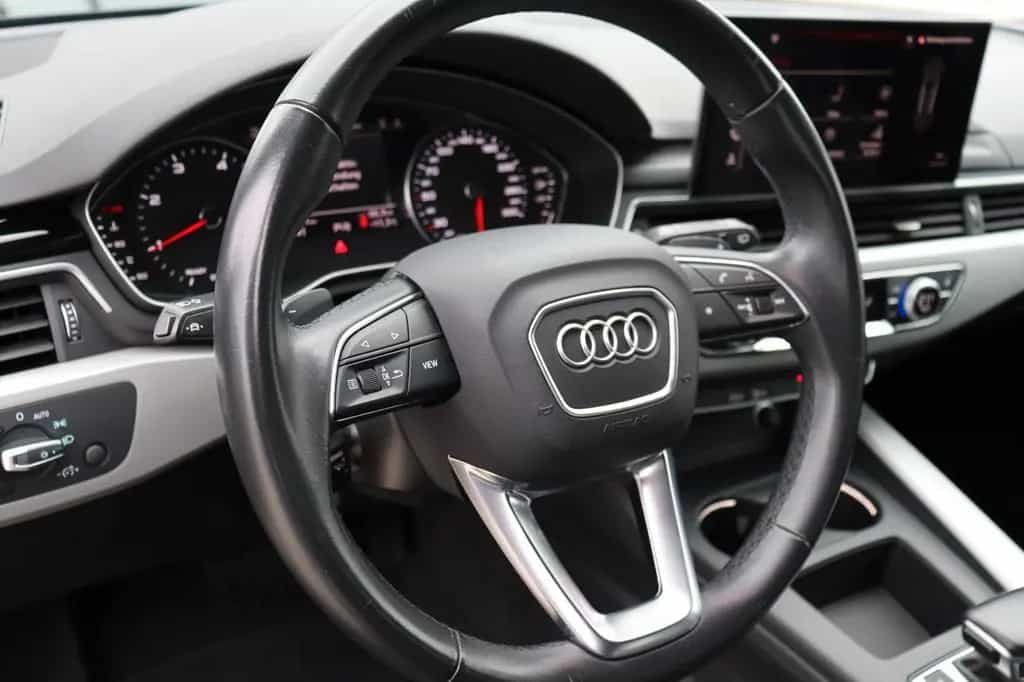 Audi A4 Avant TDI *2-Hand*Mwst*ACC*Leder*PDC*Black 02/2021-photo-13