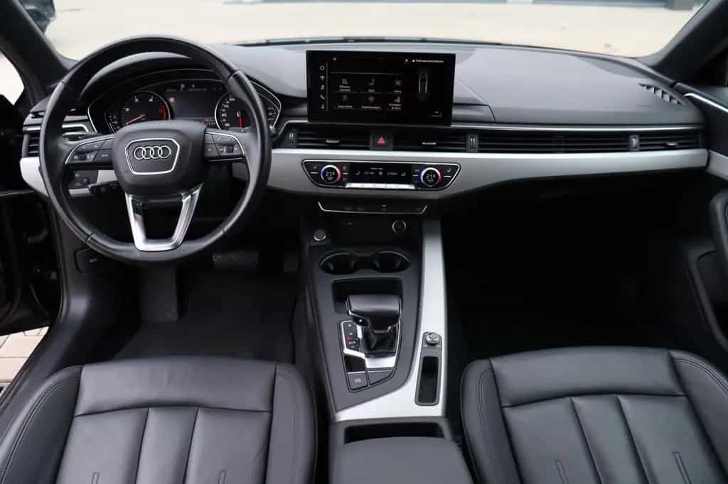 Audi A4 Avant TDI *2-Hand*Mwst*ACC*Leder*PDC*Black 02/2021-photo-16