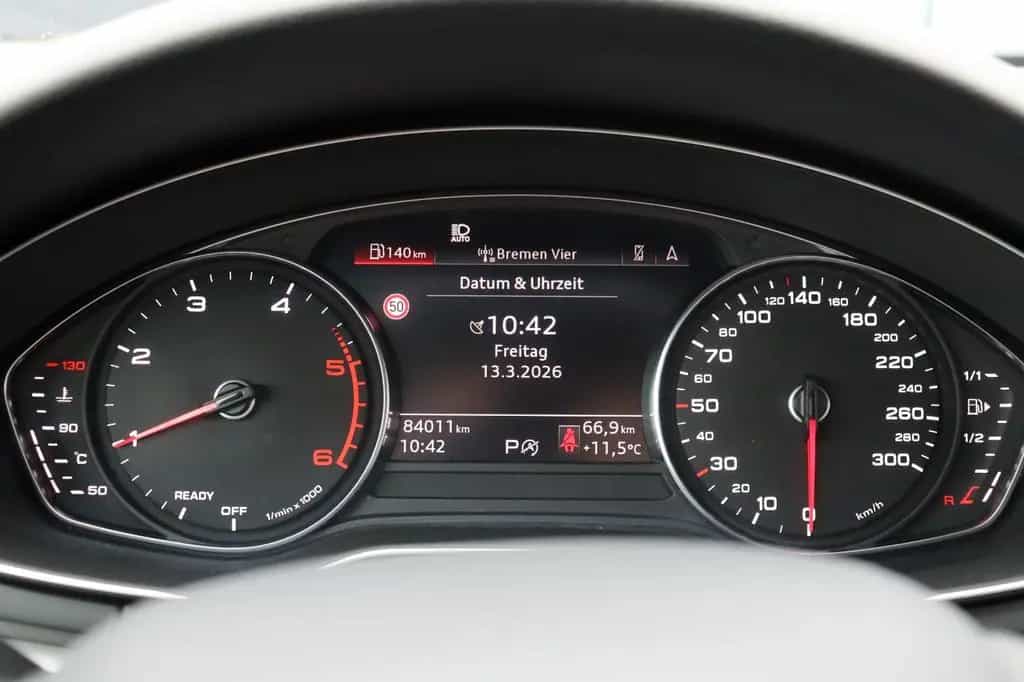 Audi A4 Avant TDI *2-Hand*Mwst*ACC*Leder*PDC*Black 02/2021-photo-18
