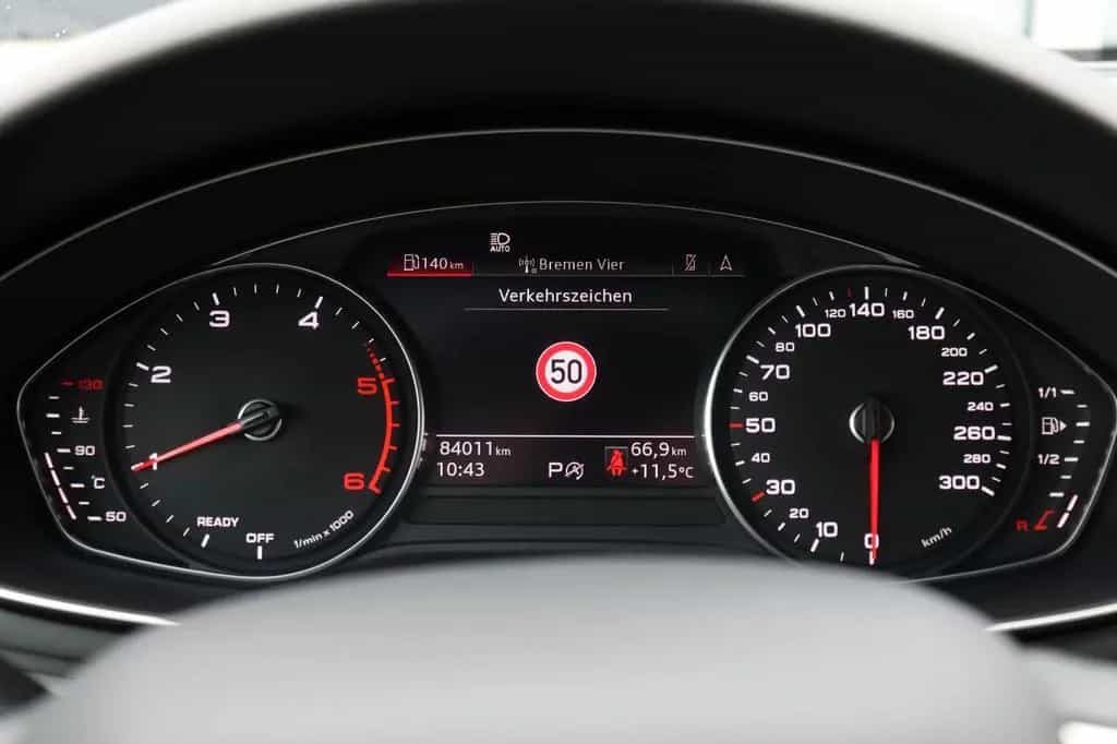 Audi A4 Avant TDI *2-Hand*Mwst*ACC*Leder*PDC*Black 02/2021-photo-19