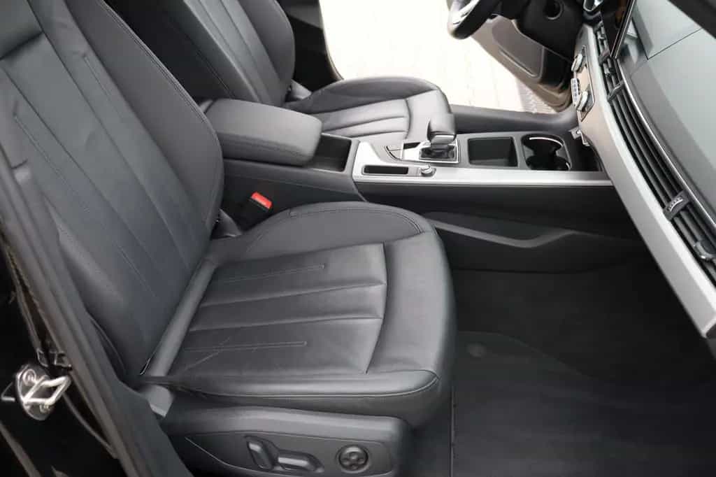 Audi A4 Avant TDI *2-Hand*Mwst*ACC*Leder*PDC*Black 02/2021-photo-30