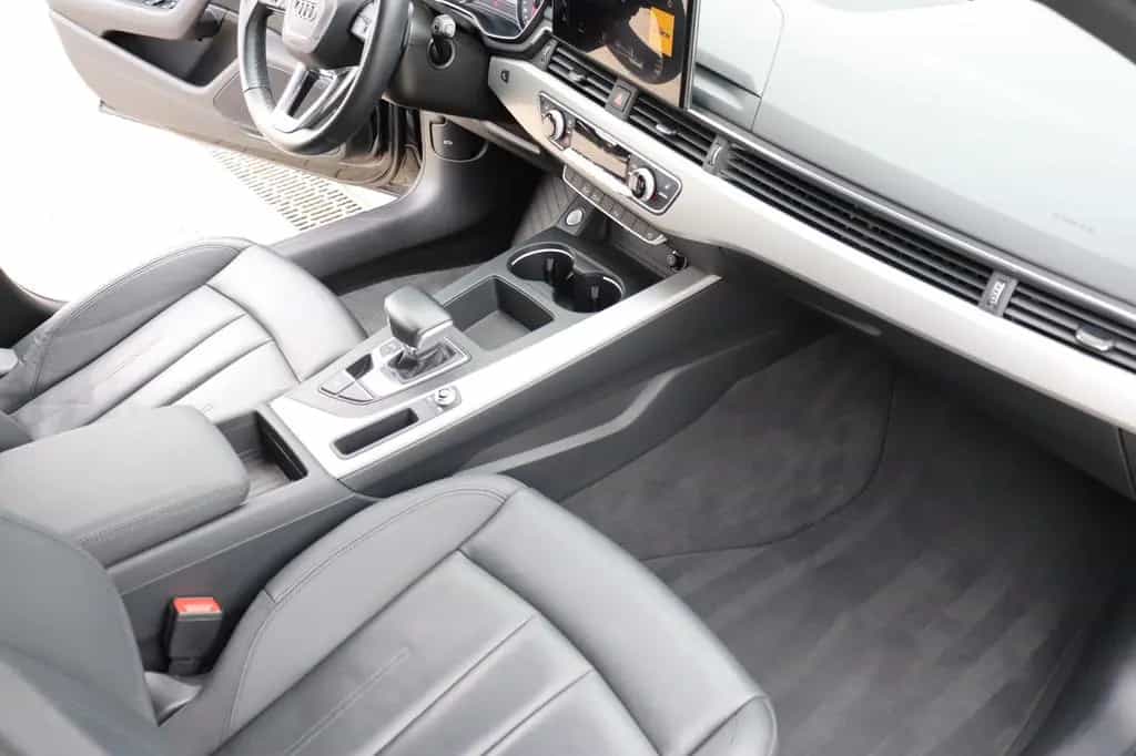 Audi A4 Avant TDI *2-Hand*Mwst*ACC*Leder*PDC*Black 02/2021-photo-31