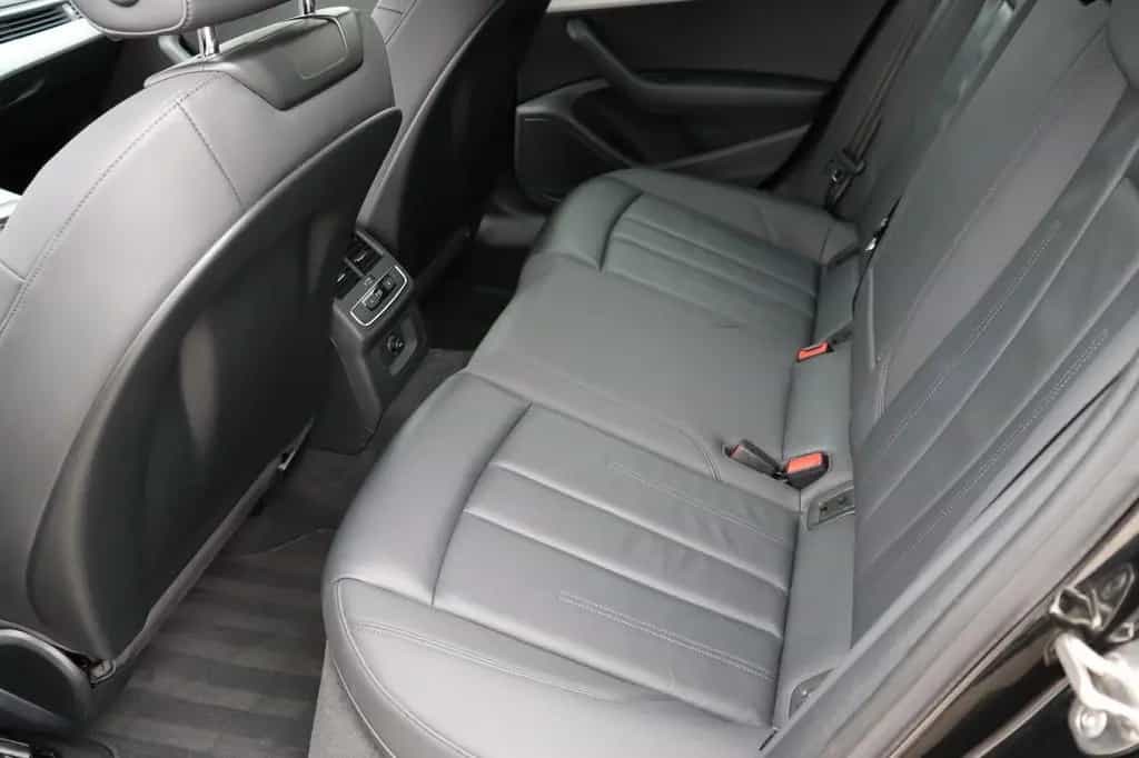 Audi A4 Avant TDI *2-Hand*Mwst*ACC*Leder*PDC*Black 02/2021-photo-37