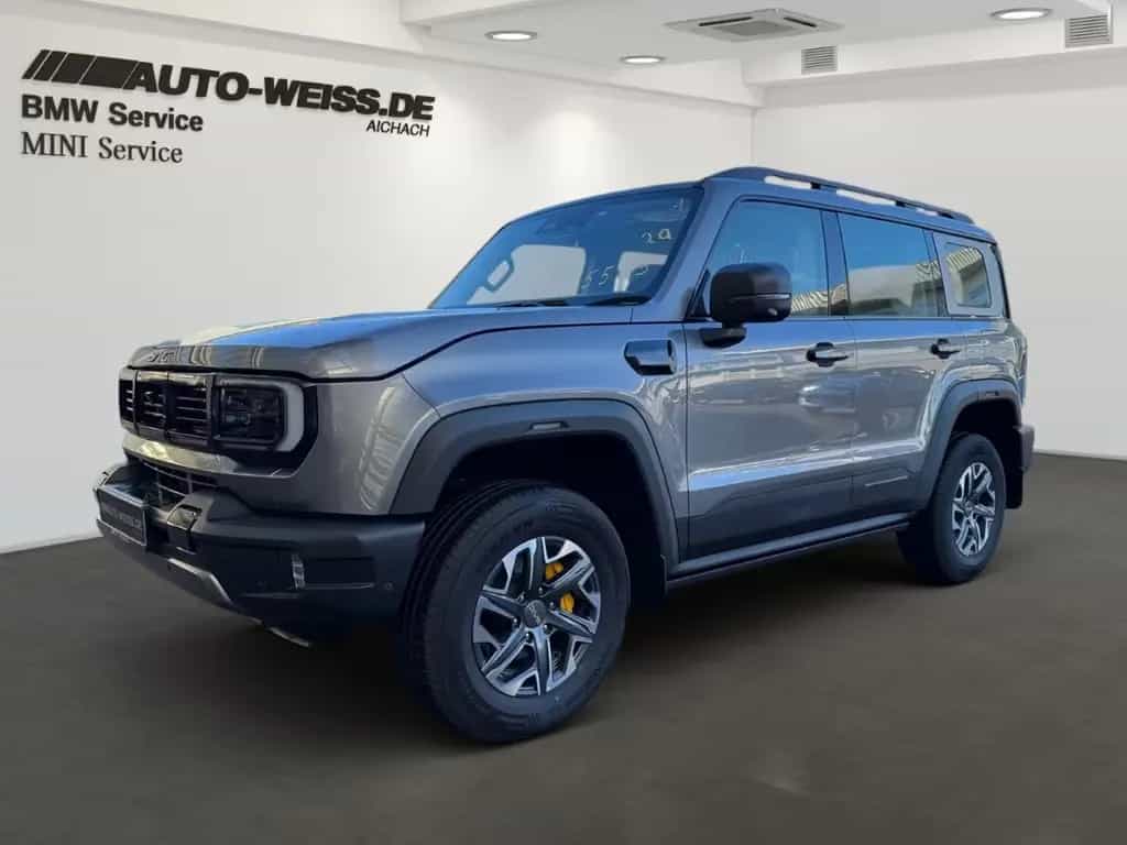 BAIC BJ40 4WD +LEDER+PANO+ACC+LED+SHZ+LHZ+PDC+360-CAM null-photo-0