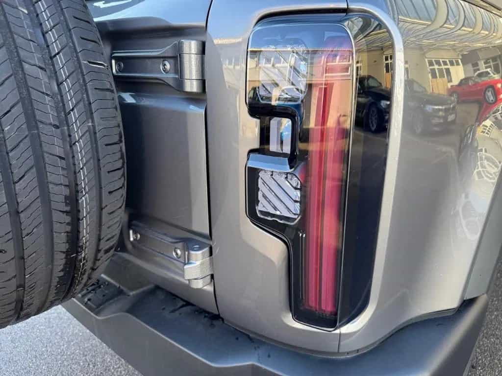 BAIC BJ40 4WD +LEDER+PANO+ACC+LED+SHZ+LHZ+PDC+360-CAM null-photo-10