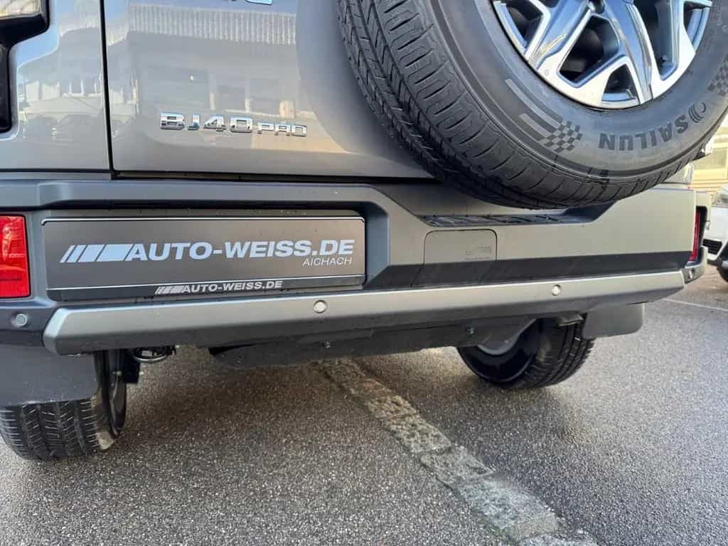 BAIC BJ40 4WD +LEDER+PANO+ACC+LED+SHZ+LHZ+PDC+360-CAM null-photo-12