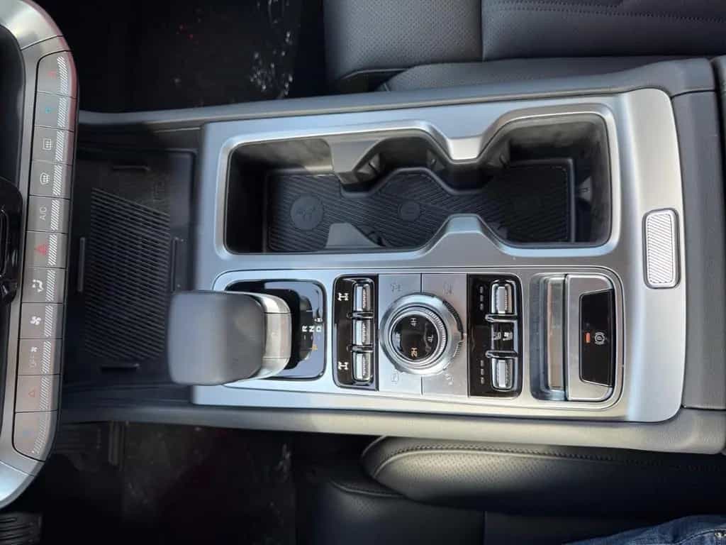 BAIC BJ40 4WD +LEDER+PANO+ACC+LED+SHZ+LHZ+PDC+360-CAM null-photo-24