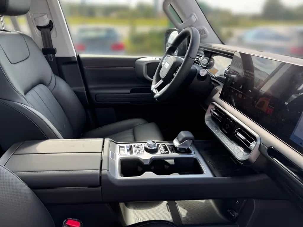 BAIC BJ40 4WD +LEDER+PANO+ACC+LED+SHZ+LHZ+PDC+360-CAM null-photo-29