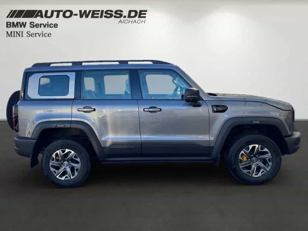 BAIC BJ40 4WD +LEDER+PANO+ACC+LED+SHZ+LHZ+PDC+360-CAM null-photo-3