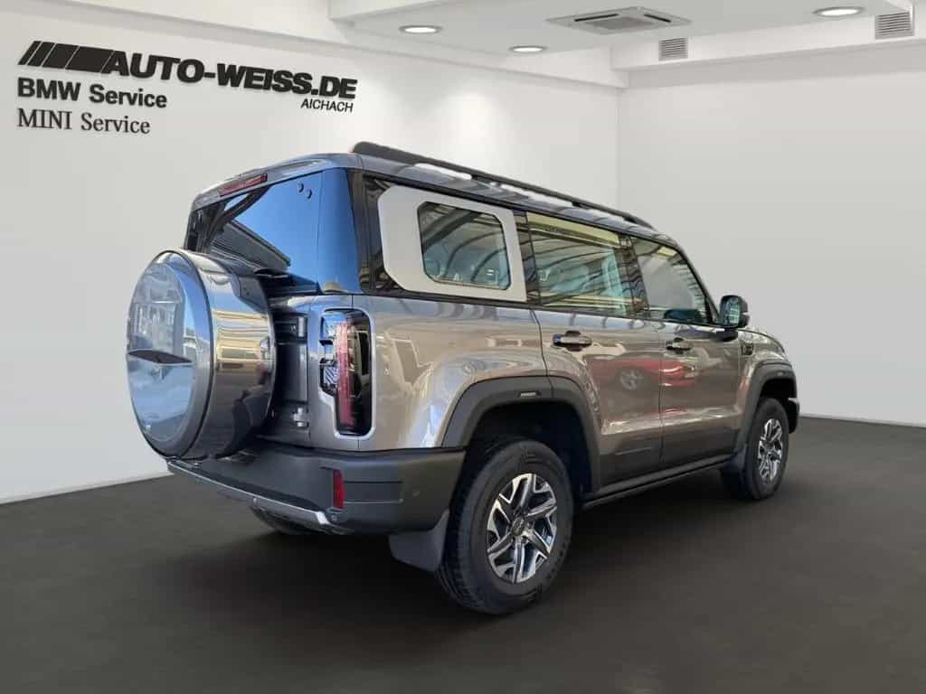 BAIC BJ40 4WD +LEDER+PANO+ACC+LED+SHZ+LHZ+PDC+360-CAM null-photo-4