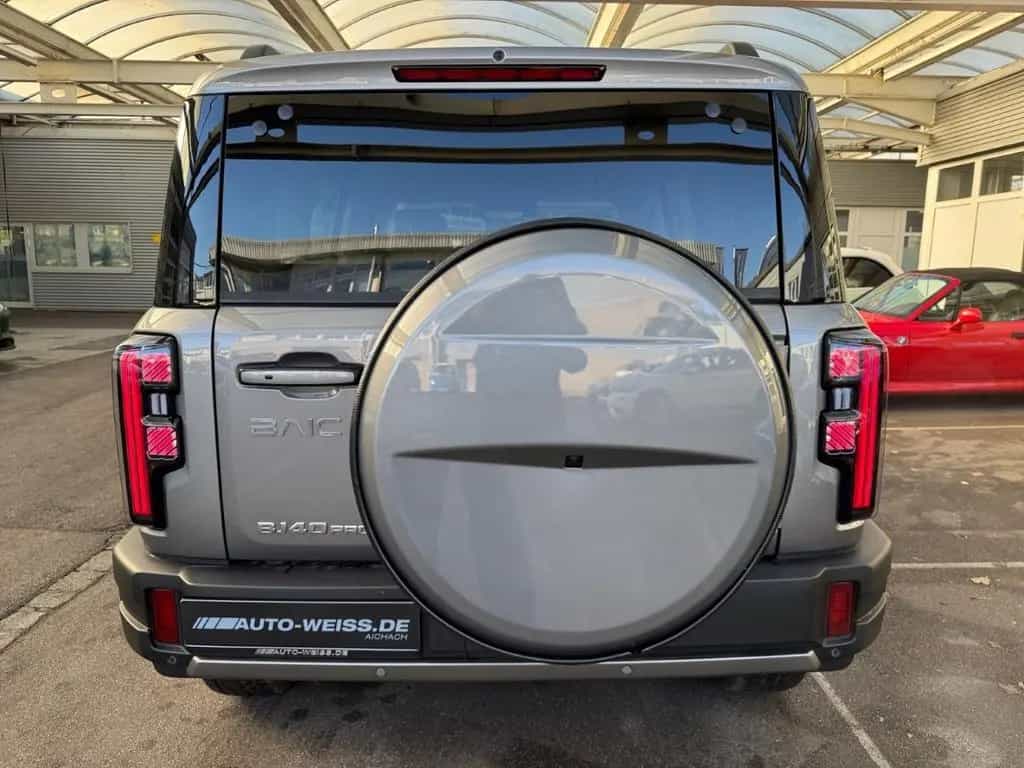 BAIC BJ40 4WD +LEDER+PANO+ACC+LED+SHZ+LHZ+PDC+360-CAM null-photo-40