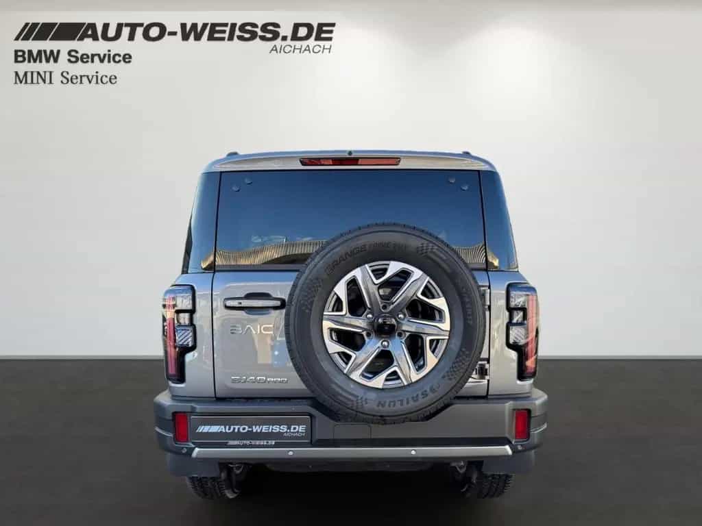 BAIC BJ40 4WD +LEDER+PANO+ACC+LED+SHZ+LHZ+PDC+360-CAM null-photo-5