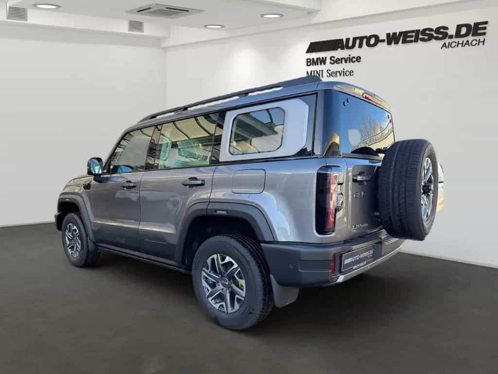 BAIC BJ40 4WD +LEDER+PANO+ACC+LED+SHZ+LHZ+PDC+360-CAM null-photo-6