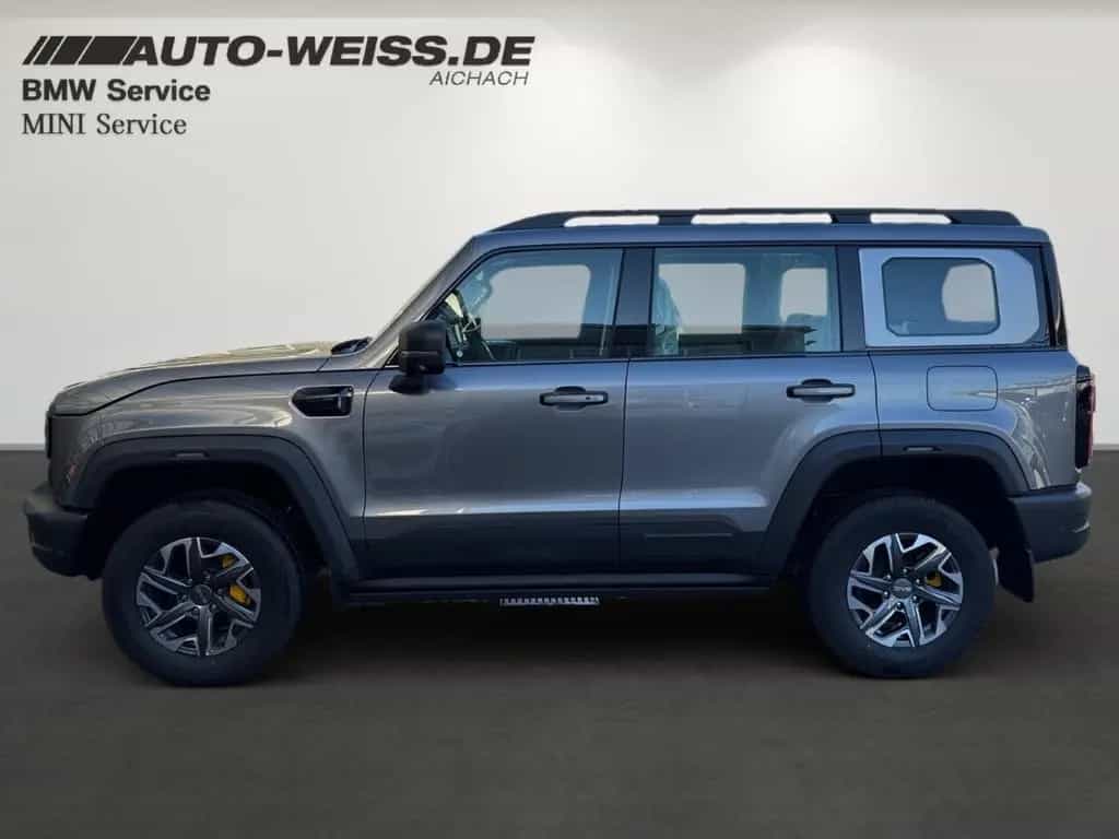 BAIC BJ40 4WD +LEDER+PANO+ACC+LED+SHZ+LHZ+PDC+360-CAM null-photo-7