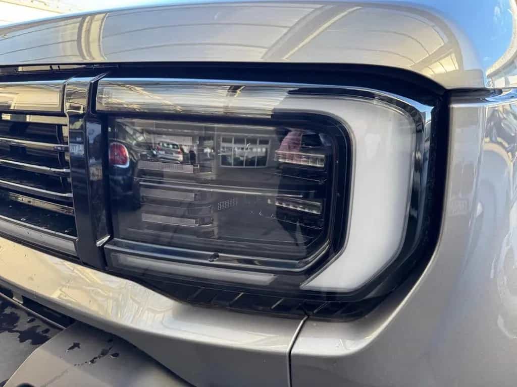 BAIC BJ40 4WD +LEDER+PANO+ACC+LED+SHZ+LHZ+PDC+360-CAM null-photo-9