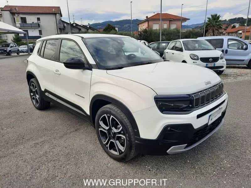 Other Other Jeep Avenger 1.2 Turbo 100 CV Summit 04/2024-photo-0