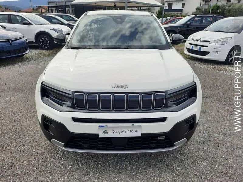 Other Other Jeep Avenger 1.2 Turbo 100 CV Summit 04/2024-photo-1