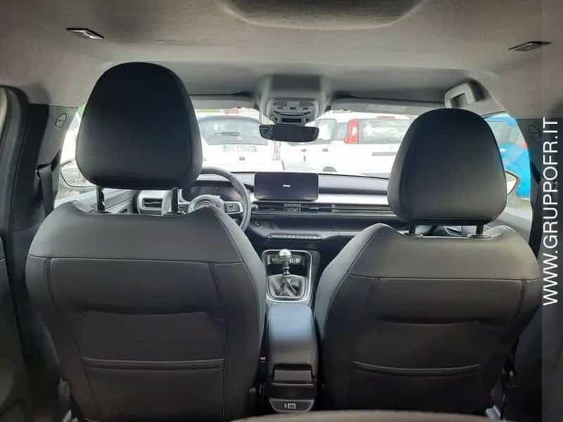 Other Other Jeep Avenger 1.2 Turbo 100 CV Summit 04/2024-photo-10