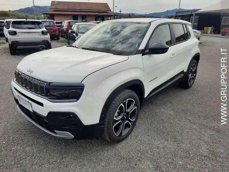 Other Other Jeep Avenger 1.2 Turbo 100 CV Summit 04/2024-photo-2