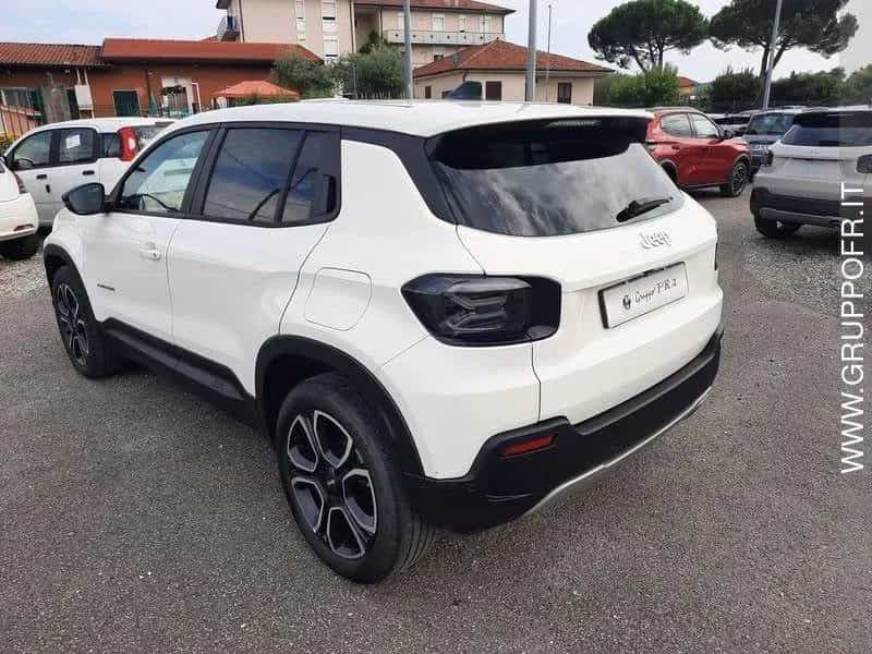 Other Other Jeep Avenger 1.2 Turbo 100 CV Summit 04/2024-photo-4