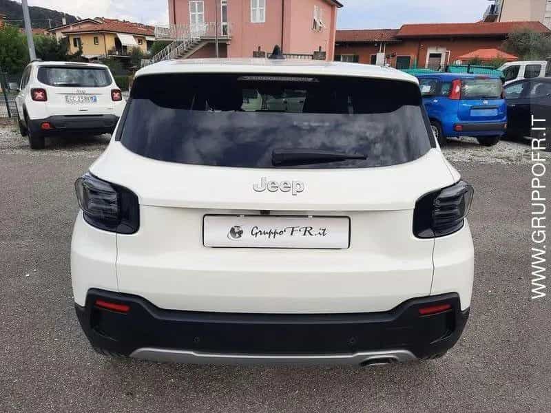 Other Other Jeep Avenger 1.2 Turbo 100 CV Summit 04/2024-photo-5