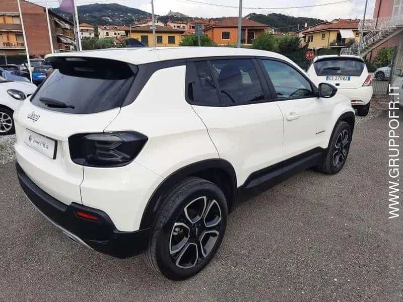 Other Other Jeep Avenger 1.2 Turbo 100 CV Summit 04/2024-photo-6
