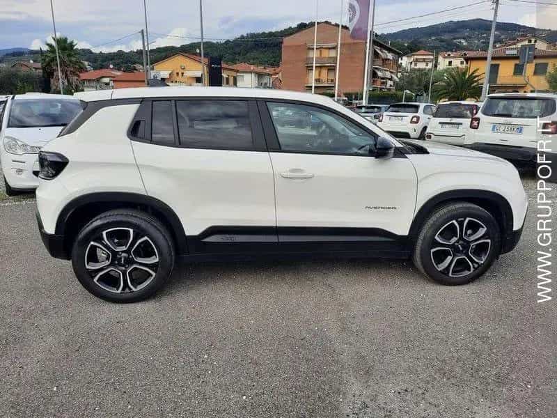 Other Other Jeep Avenger 1.2 Turbo 100 CV Summit 04/2024-photo-7