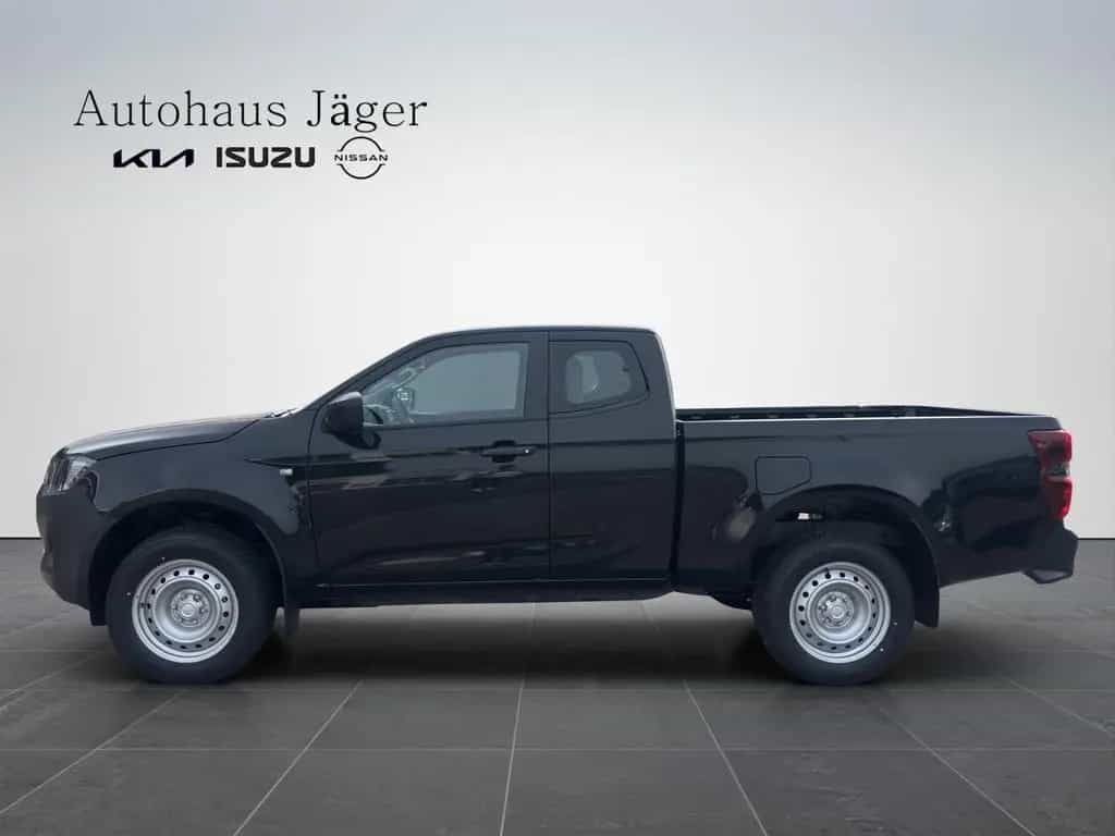 Isuzu D-Max Space Cab 4x4 L A/T null-photo-1