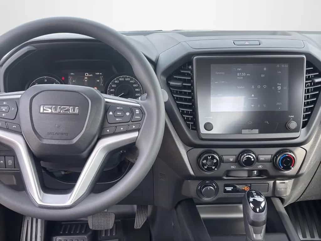 Isuzu D-Max Space Cab 4x4 L A/T null-photo-10