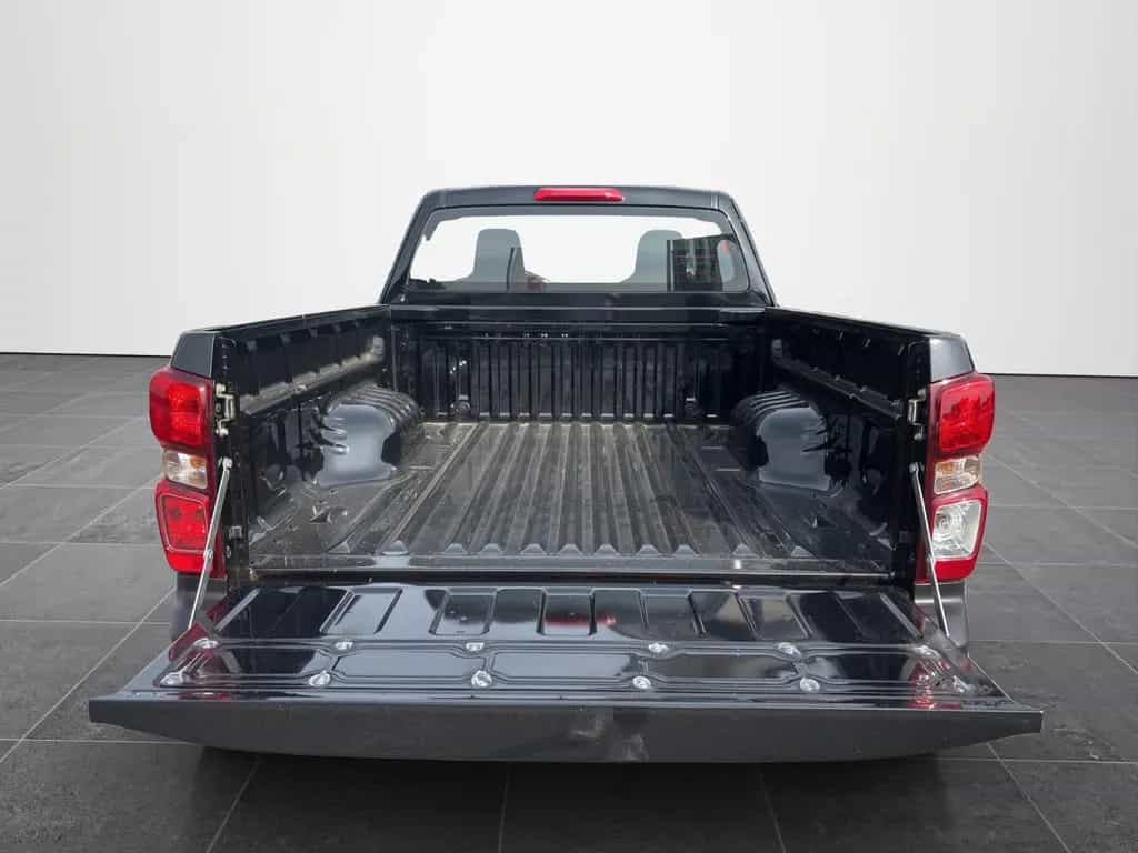 Isuzu D-Max Space Cab 4x4 L A/T null-photo-14