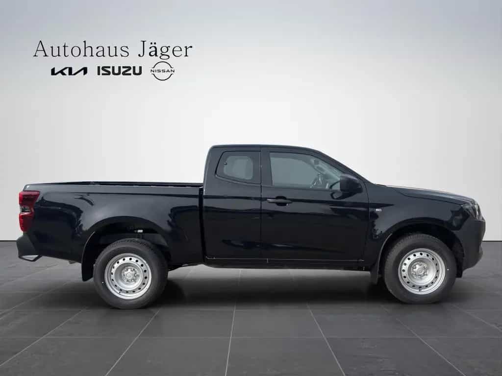 Isuzu D-Max Space Cab 4x4 L A/T null-photo-5