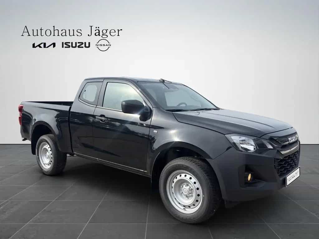 Isuzu D-Max Space Cab 4x4 L A/T null-photo-6