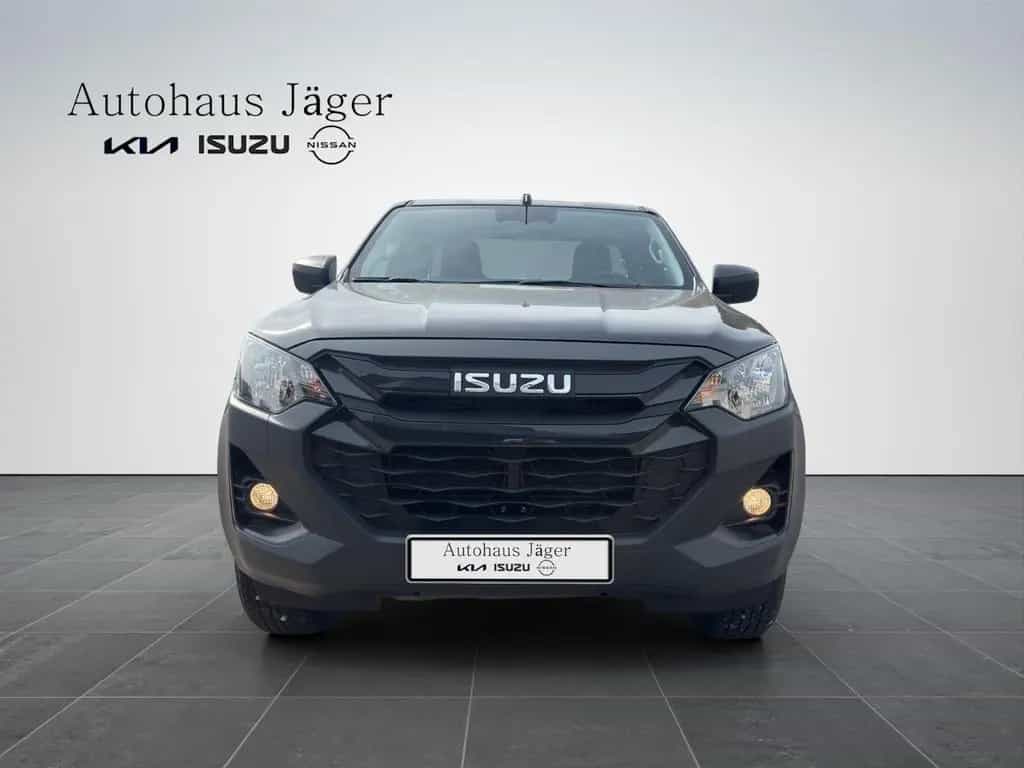 Isuzu D-Max Space Cab 4x4 L A/T null-photo-7