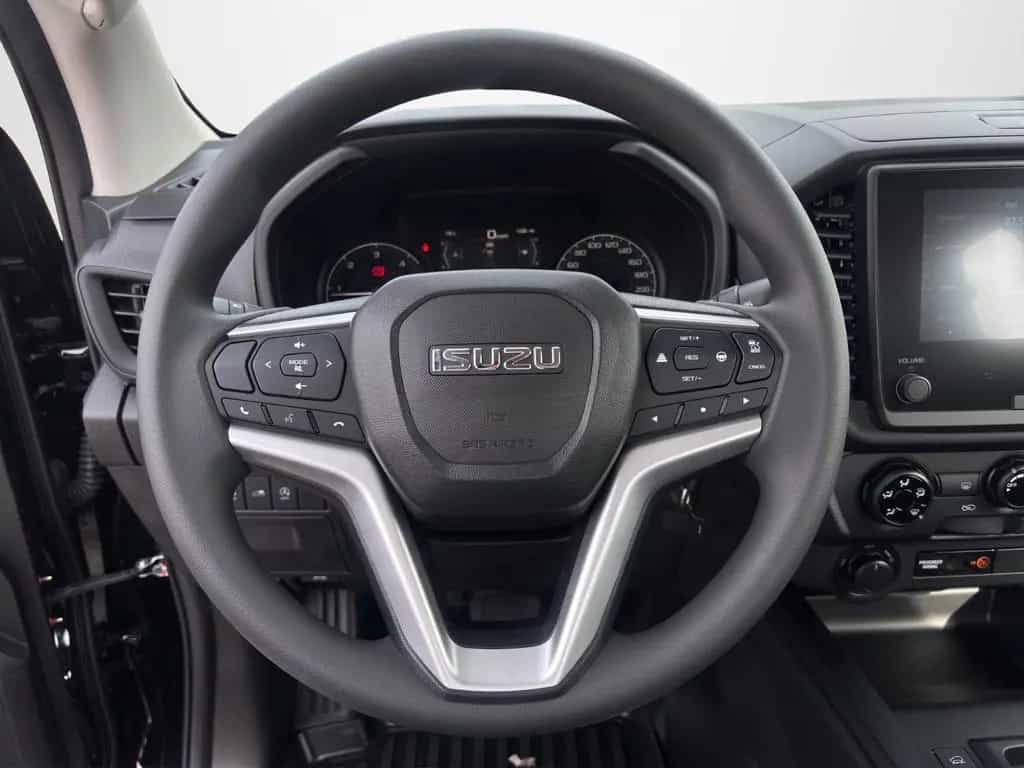 Isuzu D-Max Space Cab 4x4 L A/T null-photo-9