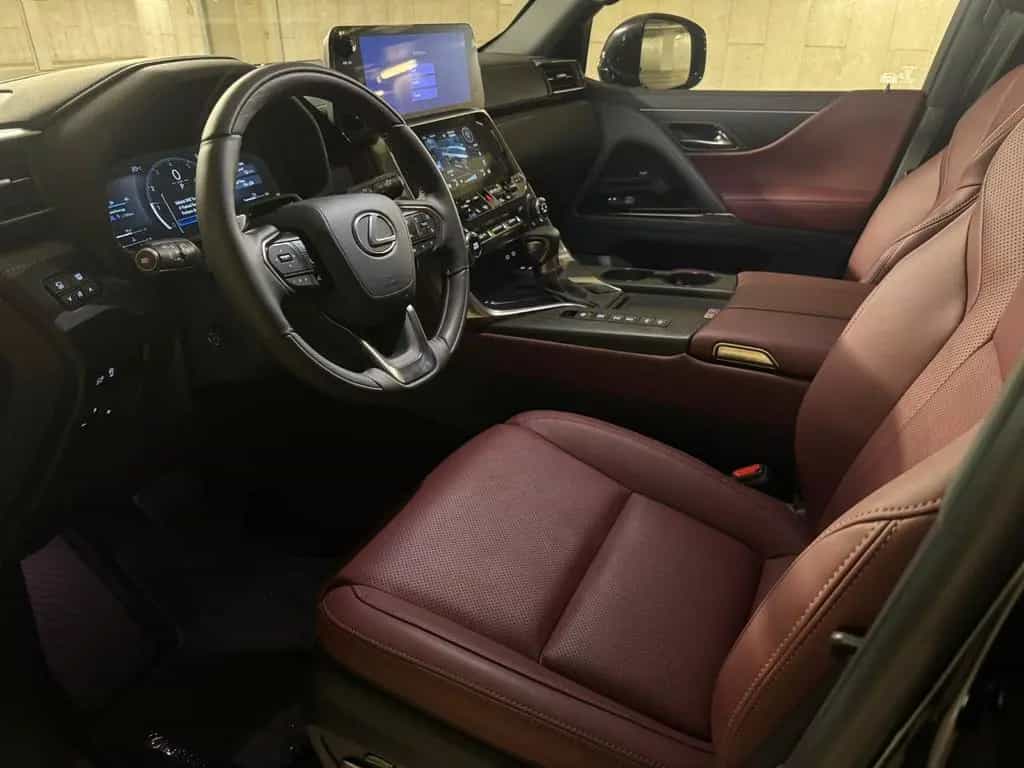 Lexus Signature null-photo-14