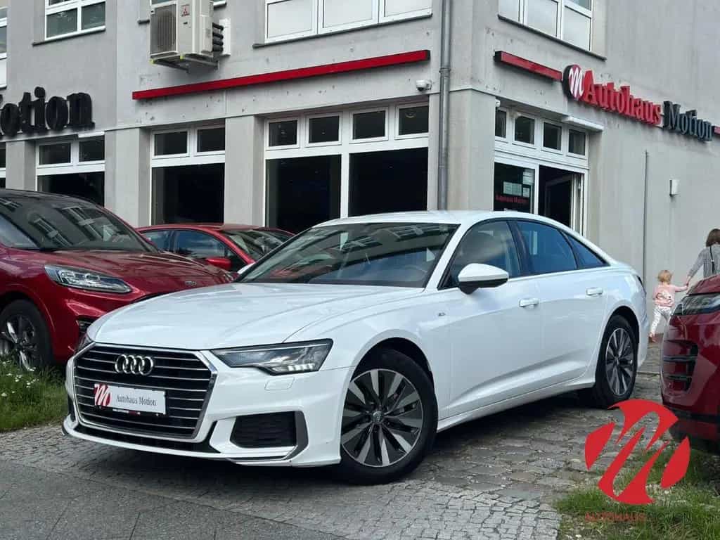 Audi A6 35 TDI 2.0 S-line Navi LED Kamera Keyless Amb 05/2020-photo-1