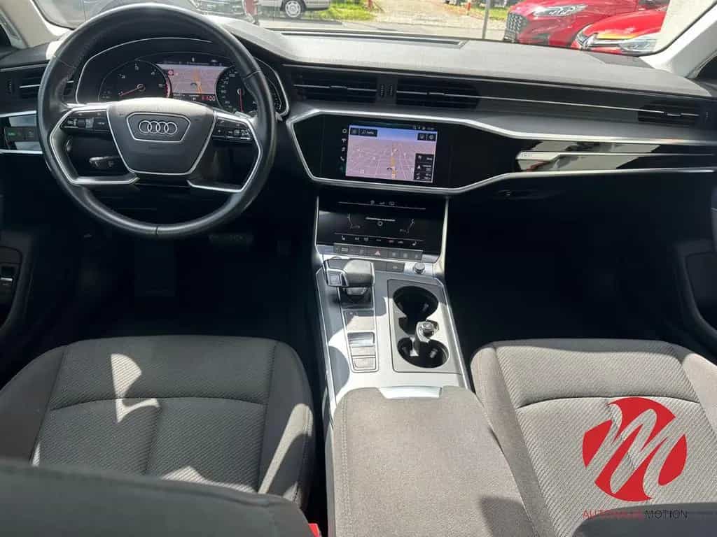Audi A6 35 TDI 2.0 S-line Navi LED Kamera Keyless Amb 05/2020-photo-11